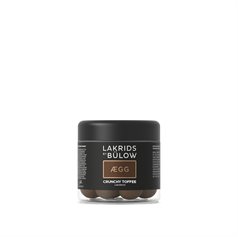 Crunchy Toffee, Small - Lakrids by Bulow - slikforvoksne.dk
